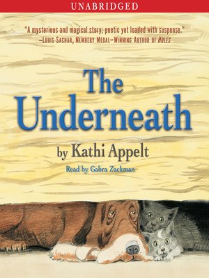 cover image of The Underneath